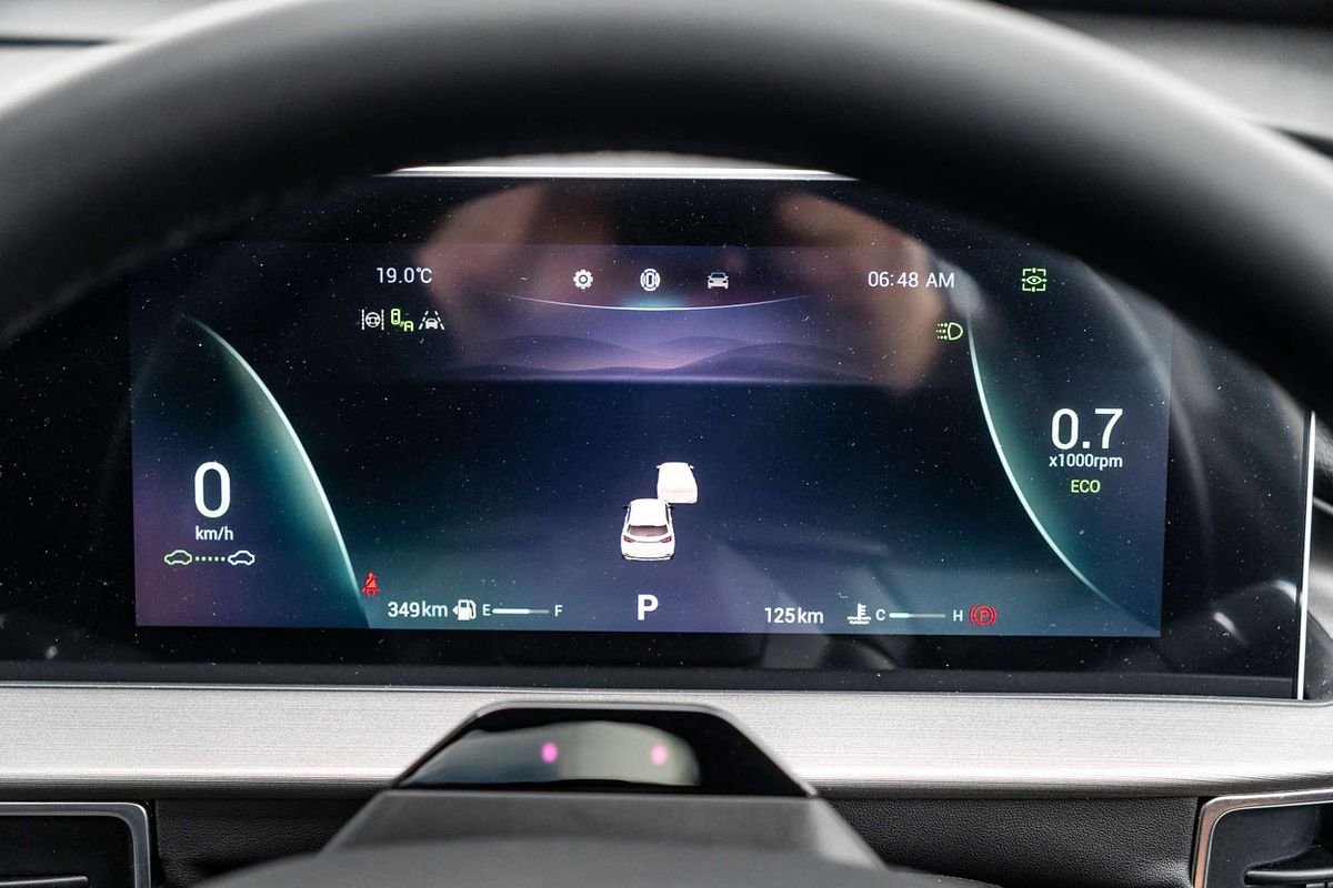 2025 Chery Tiggo 4 Ultimate