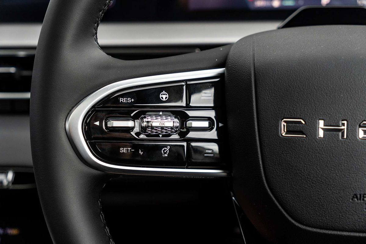 2025 Chery Tiggo 4 Ultimate