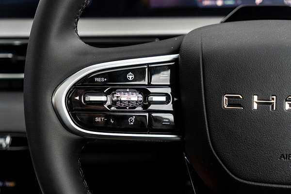 2025 Chery Tiggo 4 Ultimate