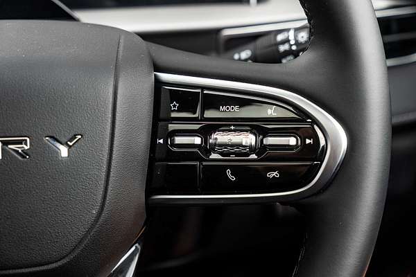 2025 Chery Tiggo 4 Ultimate