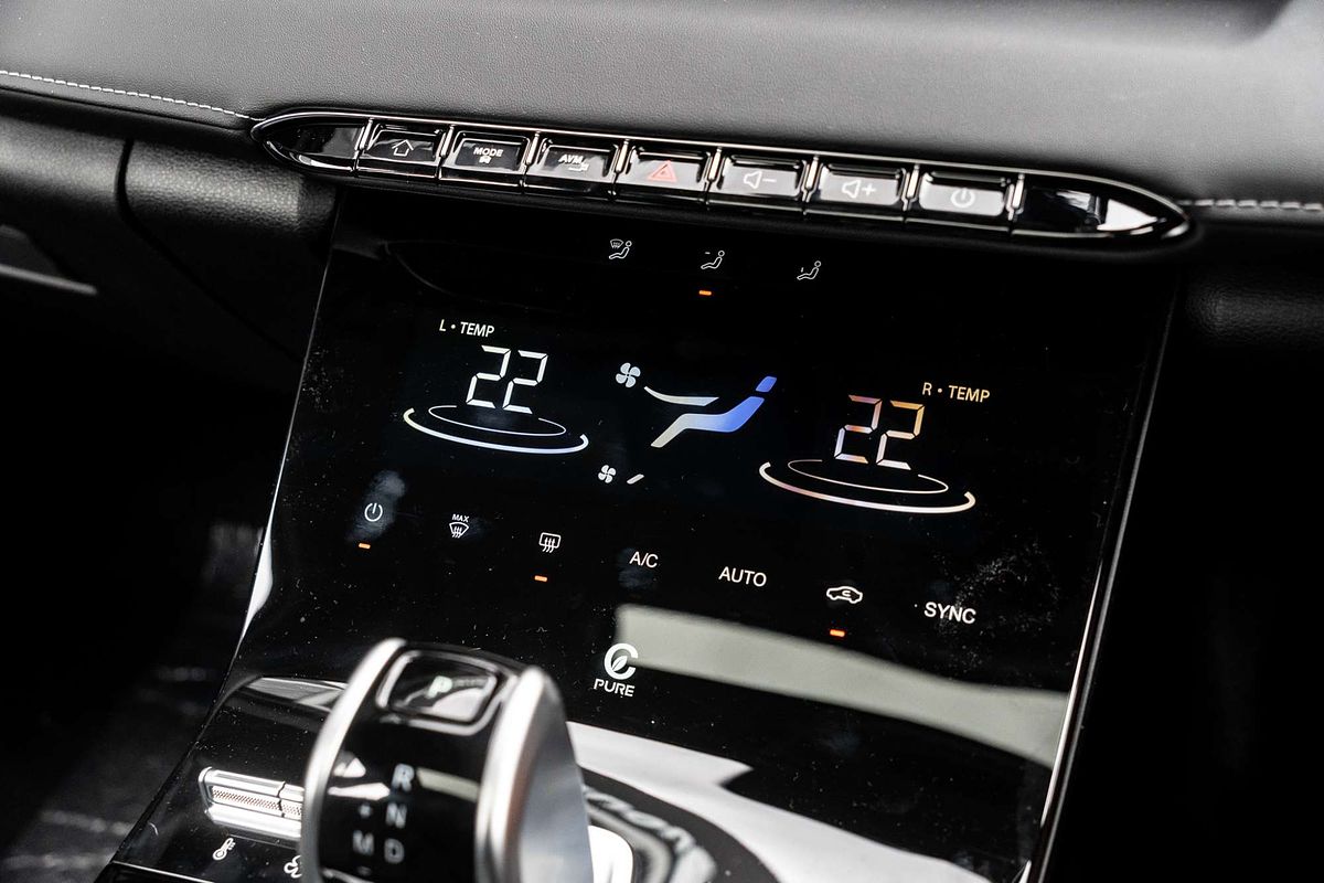 2025 Chery Tiggo 4 Ultimate