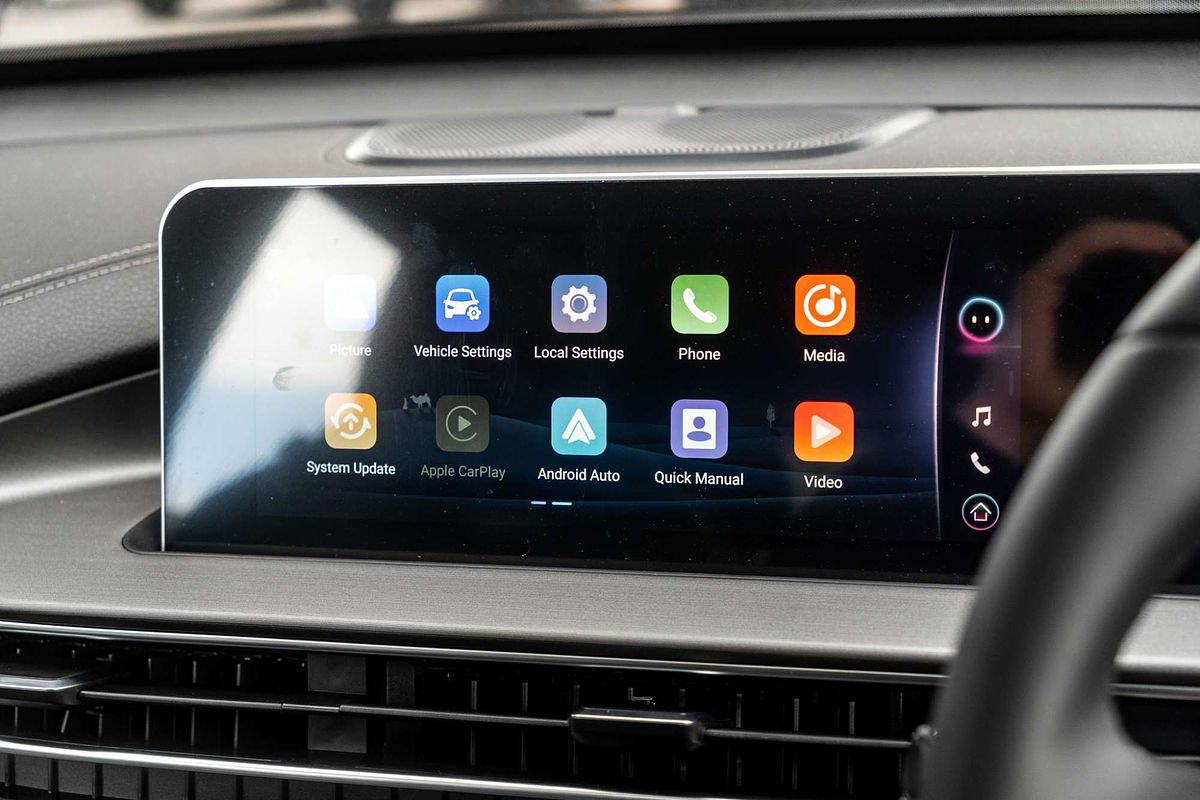 2025 Chery Tiggo 4 Ultimate