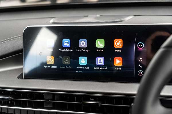 2025 Chery Tiggo 4 Ultimate