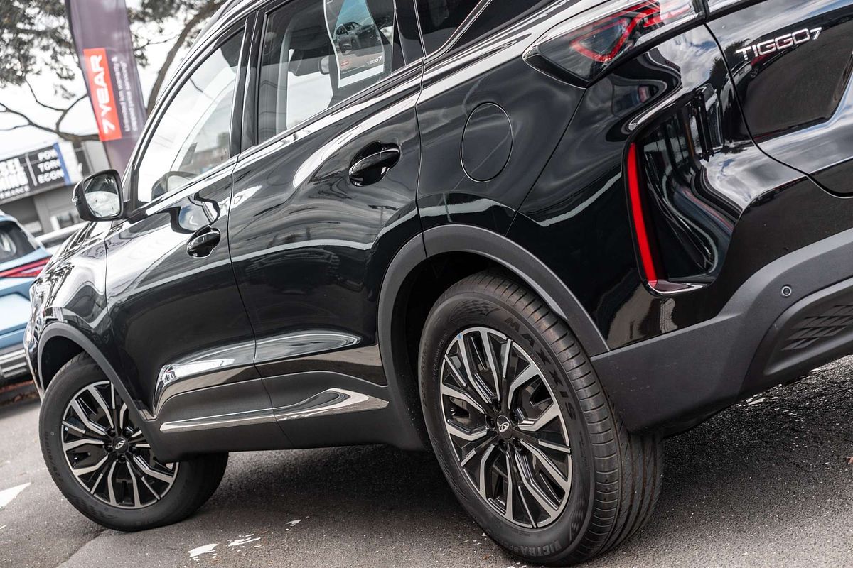 2025 Chery Tiggo 7 Ultimate T32