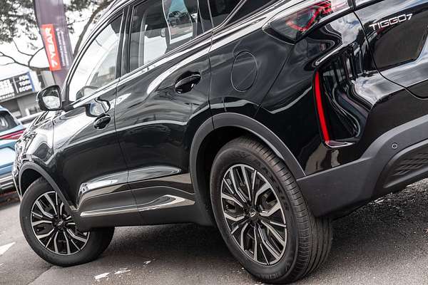 2025 Chery Tiggo 7 Ultimate T32