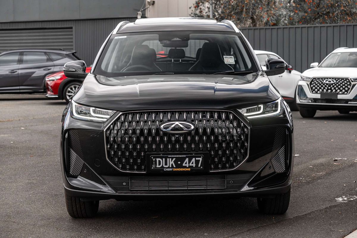 2025 Chery Tiggo 7 Ultimate T32