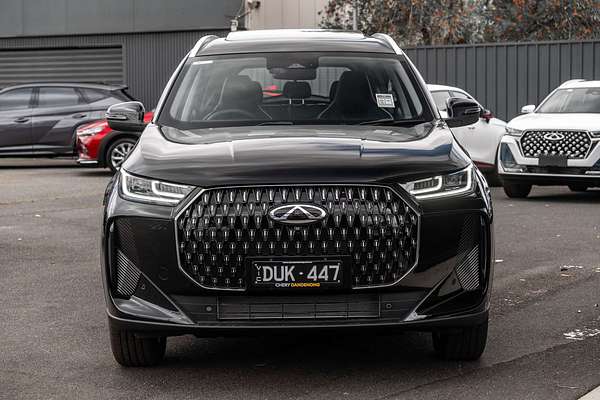 2025 Chery Tiggo 7 Ultimate T32