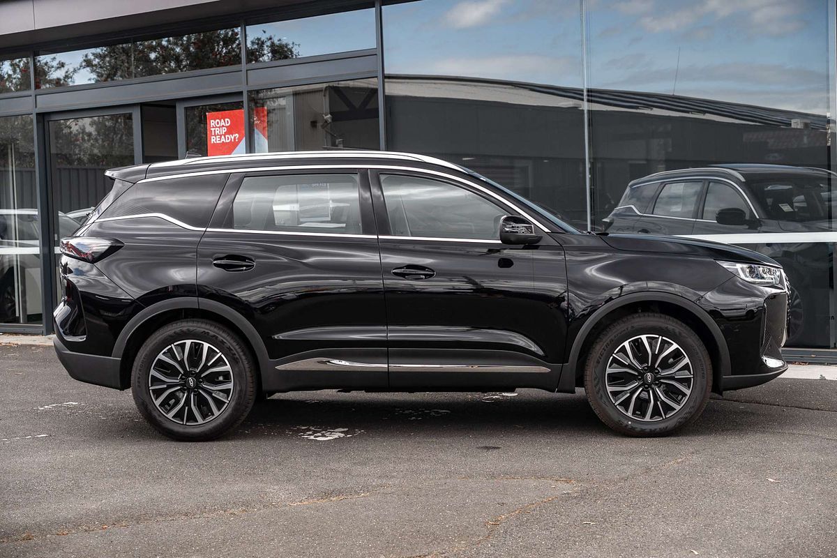 2025 Chery Tiggo 7 Ultimate T32