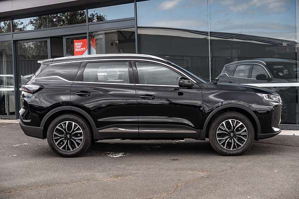 2025 Chery Tiggo 7 Ultimate T32