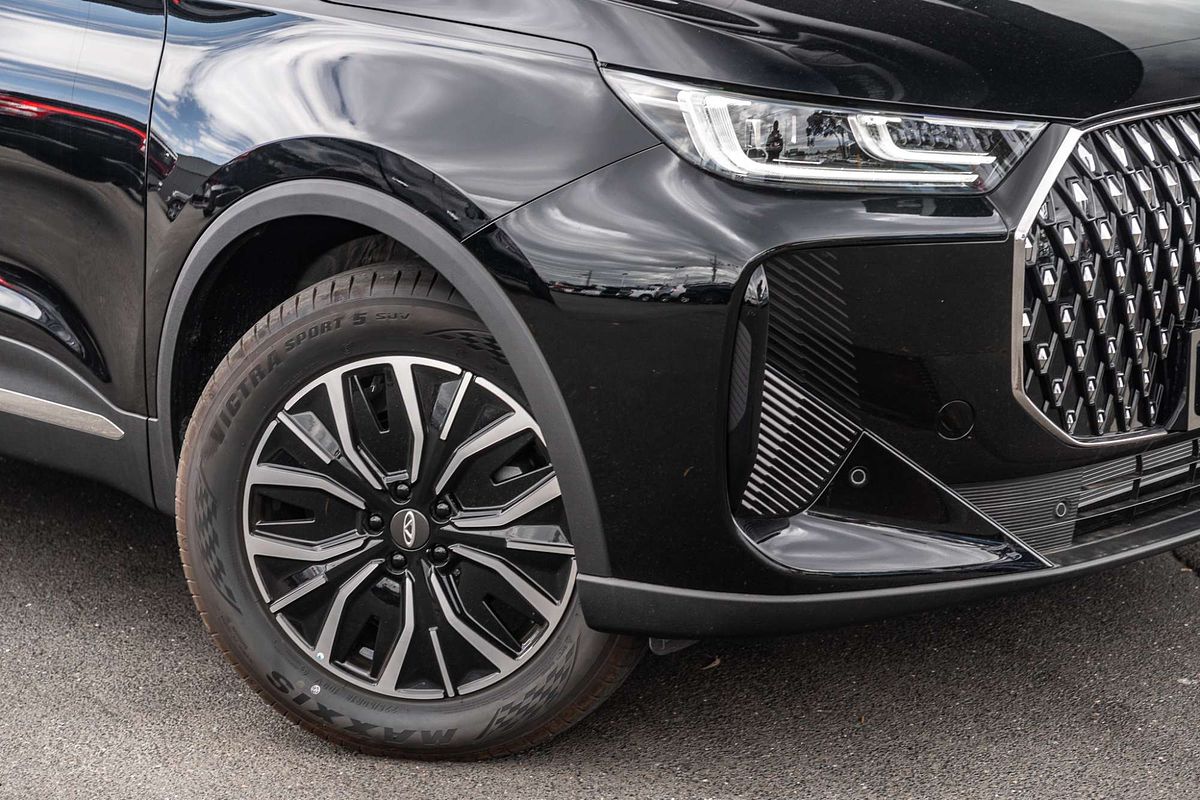 2025 Chery Tiggo 7 Ultimate T32