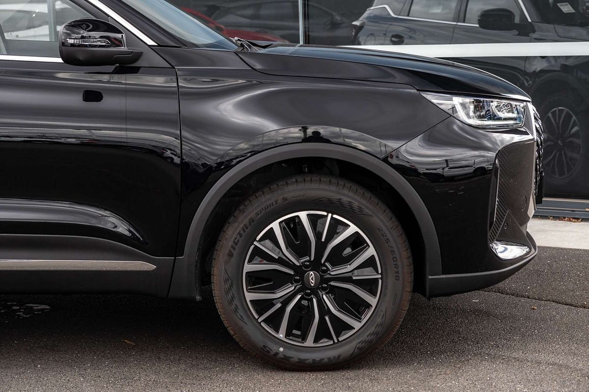 2025 Chery Tiggo 7 Ultimate T32