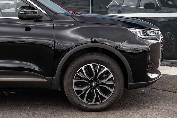 2025 Chery Tiggo 7 Ultimate T32