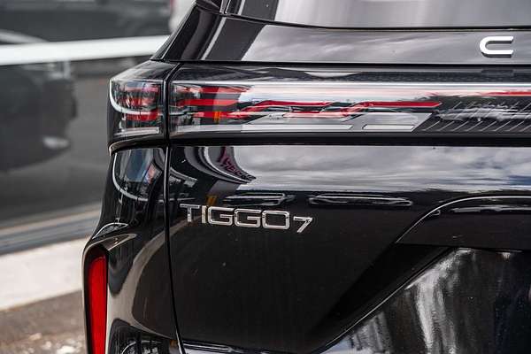 2025 Chery Tiggo 7 Ultimate T32