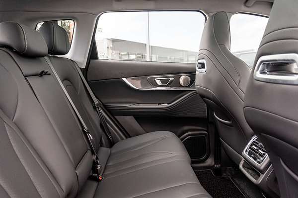 2025 Chery Tiggo 7 Ultimate T32