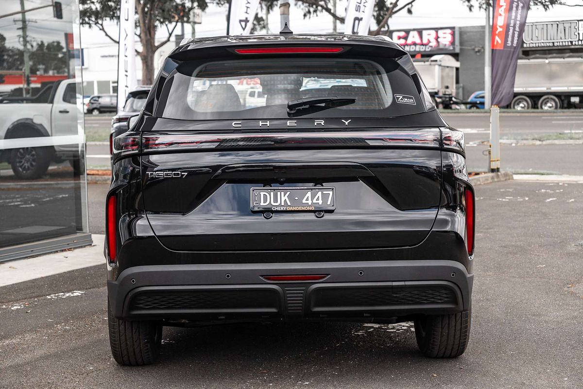 2025 Chery Tiggo 7 Ultimate T32