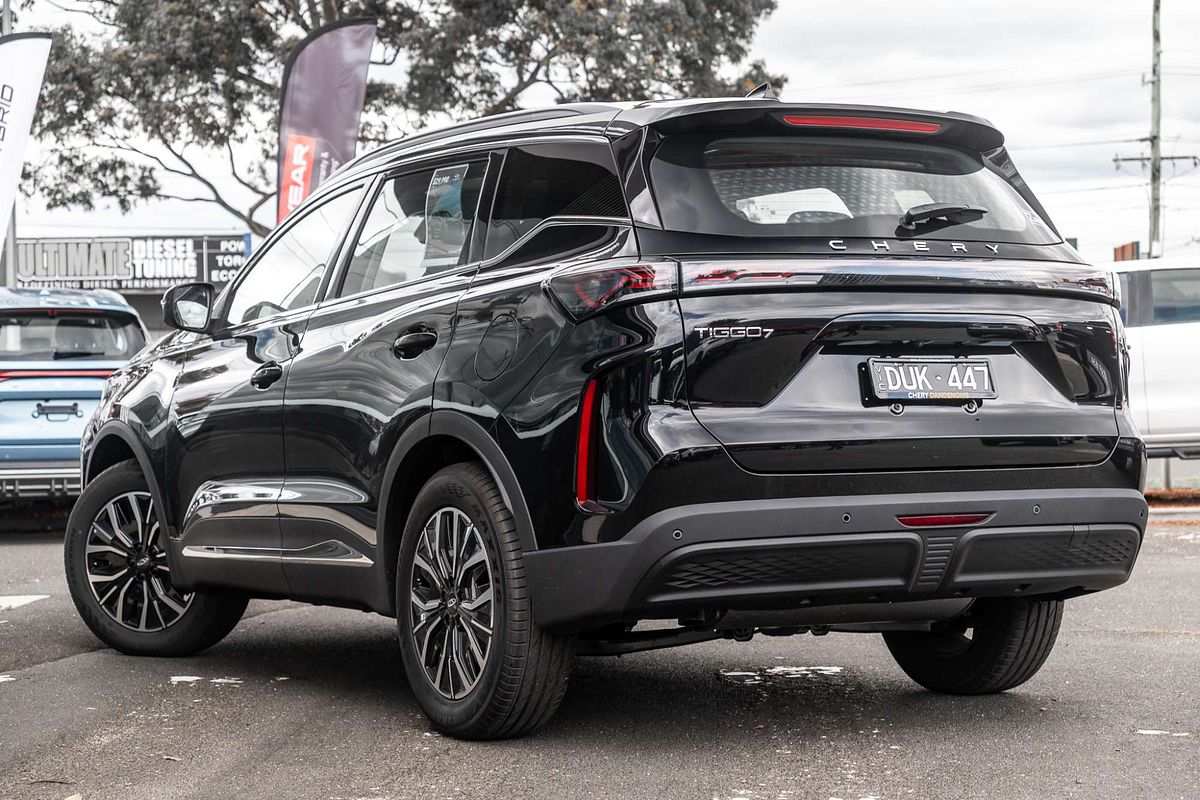 2025 Chery Tiggo 7 Ultimate T32