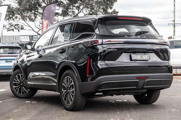 2025 Chery Tiggo 7 Ultimate T32