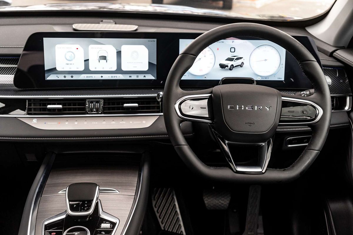 2025 Chery Tiggo 7 Ultimate T32