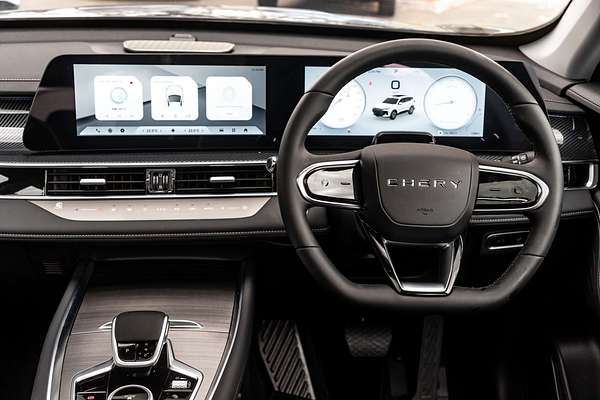 2025 Chery Tiggo 7 Ultimate T32