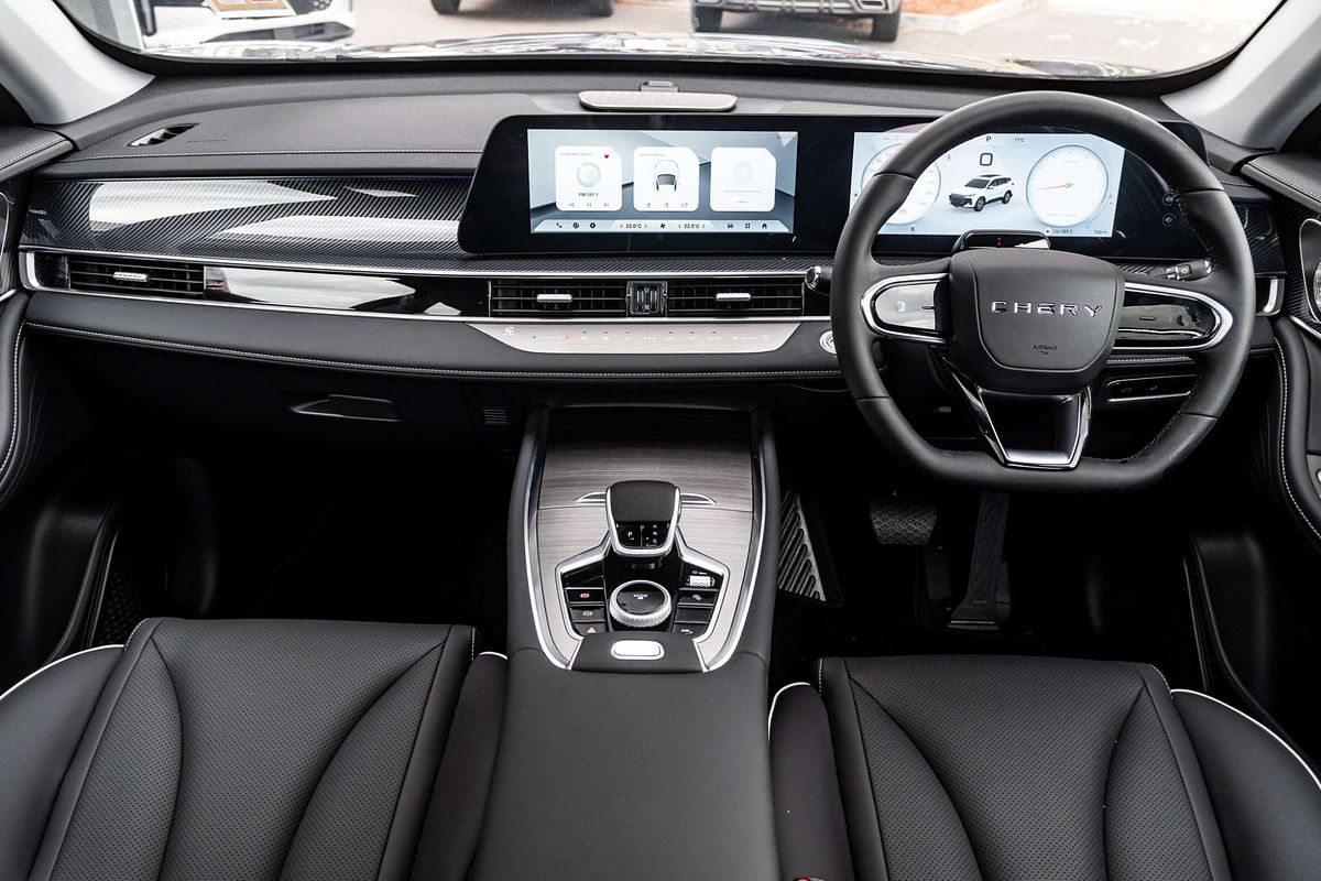 2025 Chery Tiggo 7 Ultimate T32