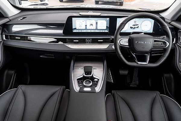 2025 Chery Tiggo 7 Ultimate T32