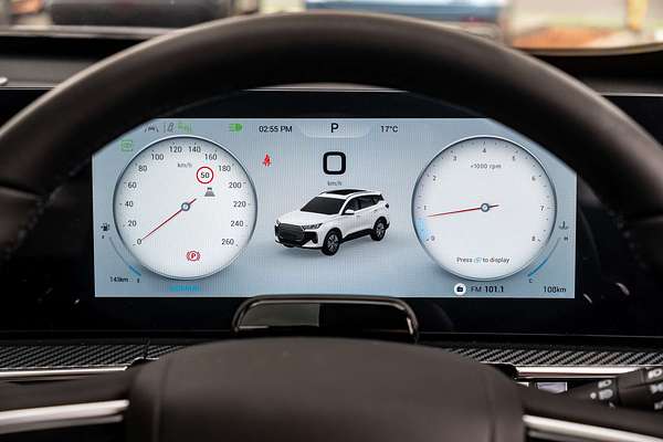 2025 Chery Tiggo 7 Ultimate T32