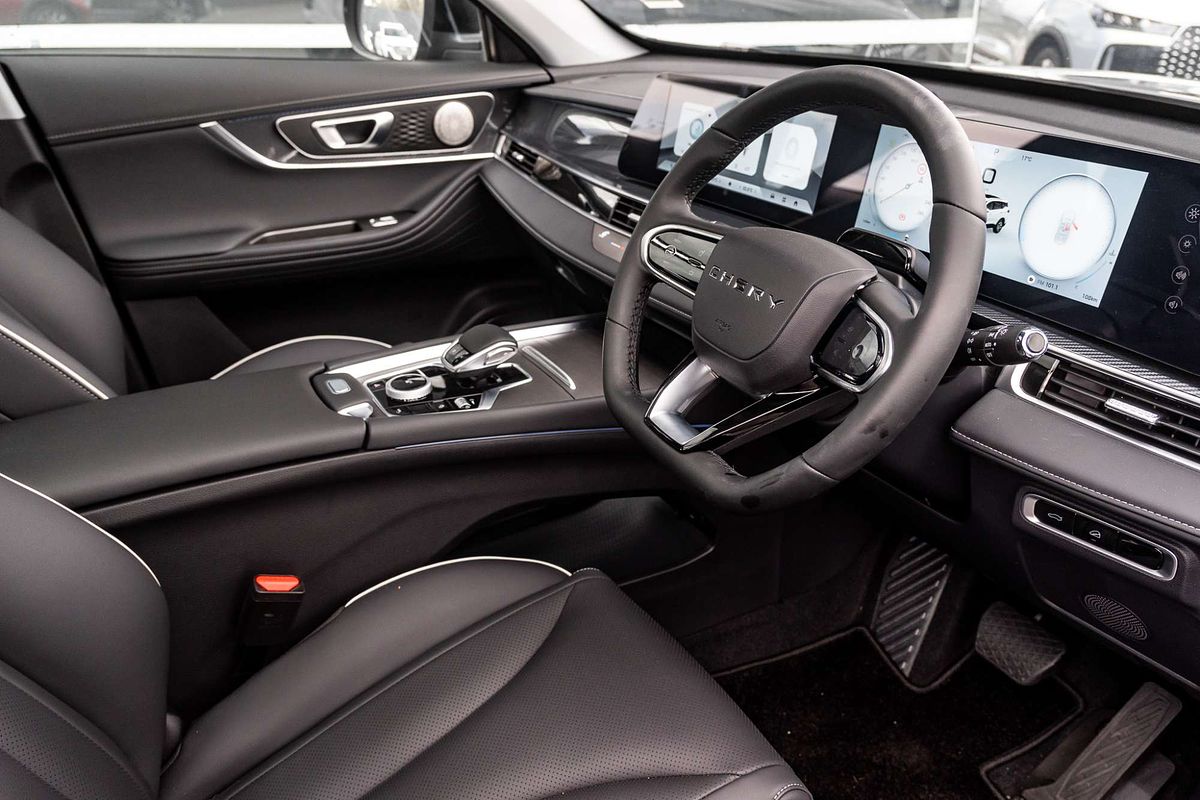 2025 Chery Tiggo 7 Ultimate T32