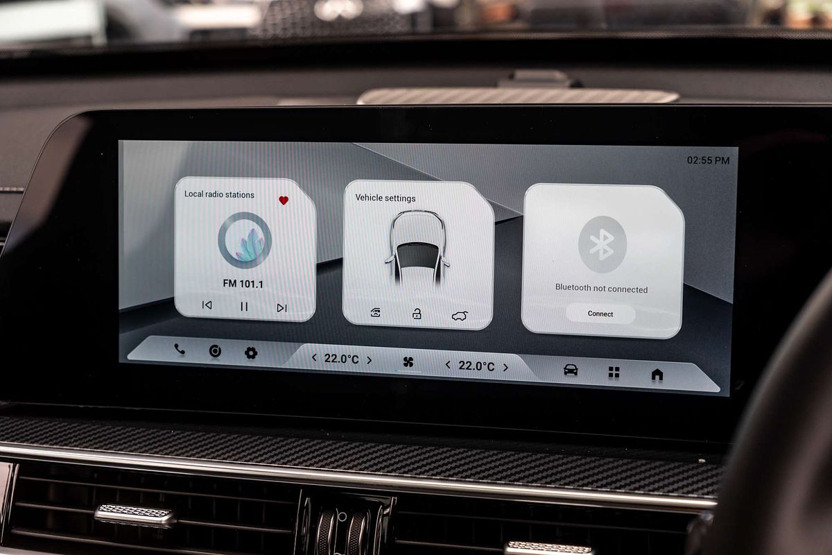 2025 Chery Tiggo 7 Ultimate T32