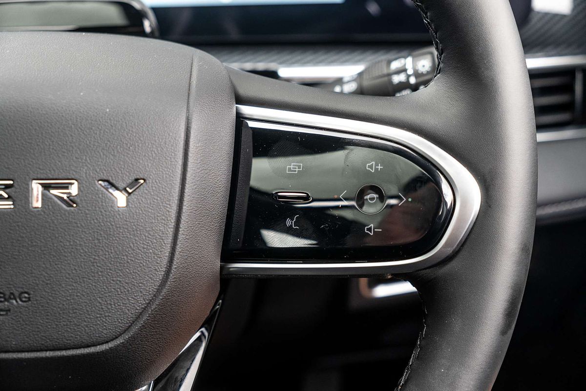 2025 Chery Tiggo 7 Ultimate T32