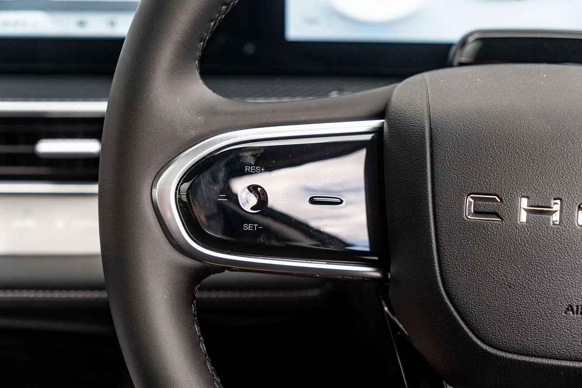 2025 Chery Tiggo 7 Ultimate T32