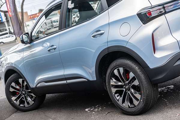 2025 Chery Tiggo 4 Ultimate