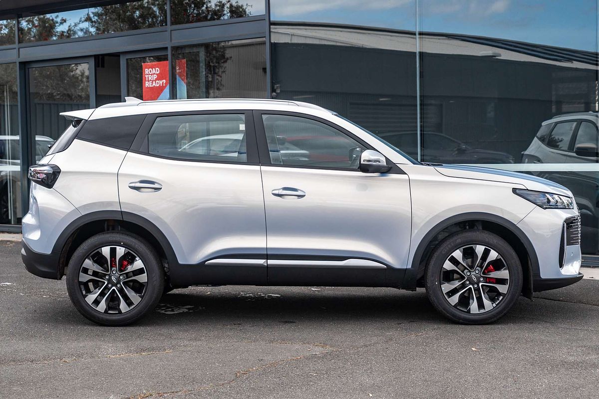 2025 Chery Tiggo 4 Ultimate