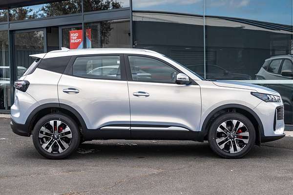 2025 Chery Tiggo 4 Ultimate