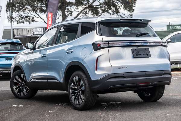 2025 Chery Tiggo 4 Ultimate