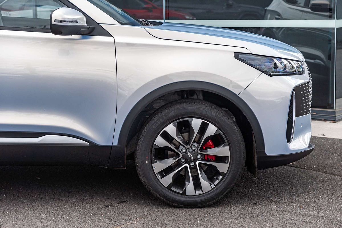 2025 Chery Tiggo 4 Ultimate