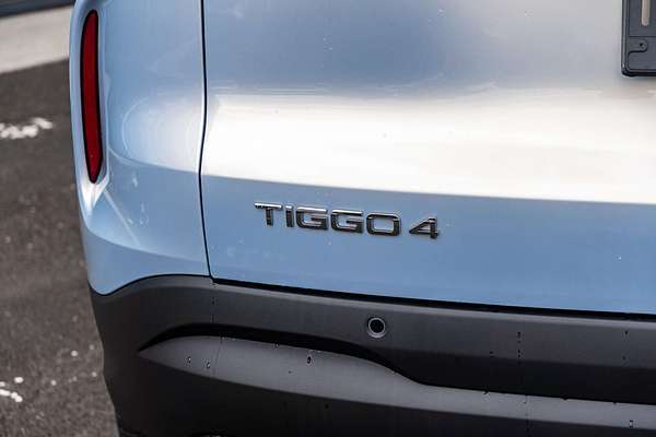 2025 Chery Tiggo 4 Ultimate