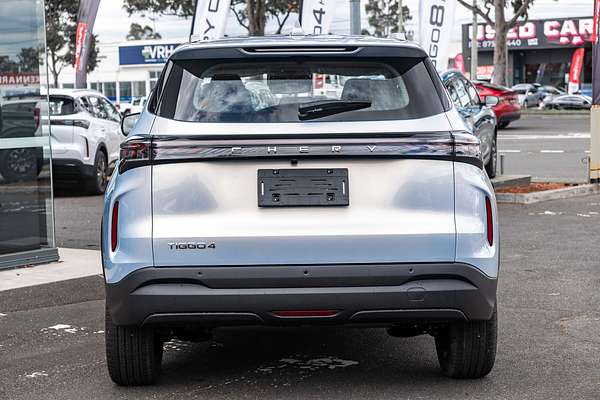 2025 Chery Tiggo 4 Ultimate