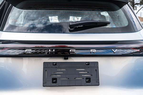 2025 Chery Tiggo 4 Ultimate