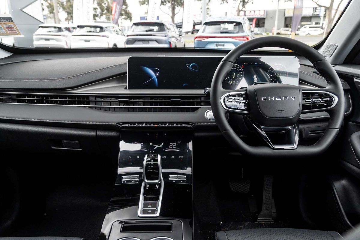 2025 Chery Tiggo 4 Ultimate