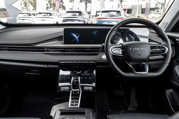 2025 Chery Tiggo 4 Ultimate