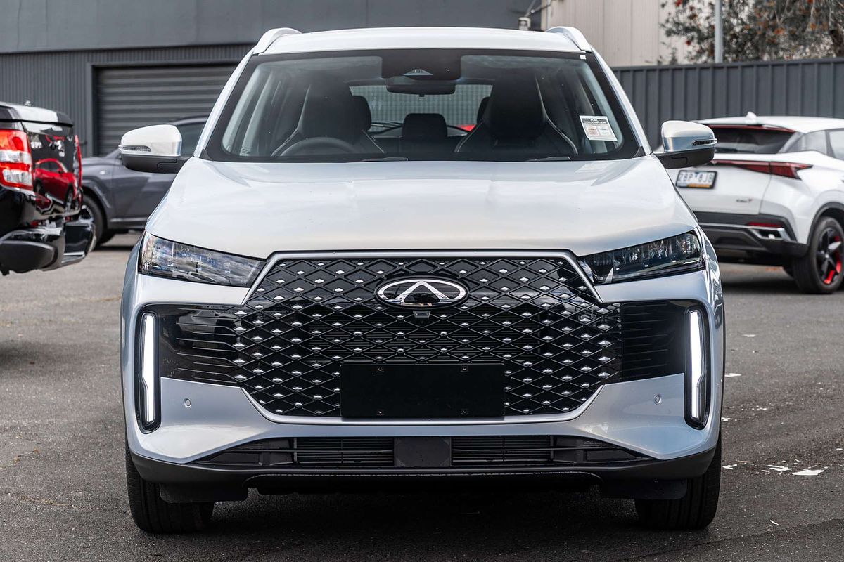 2025 Chery Tiggo 4 Ultimate