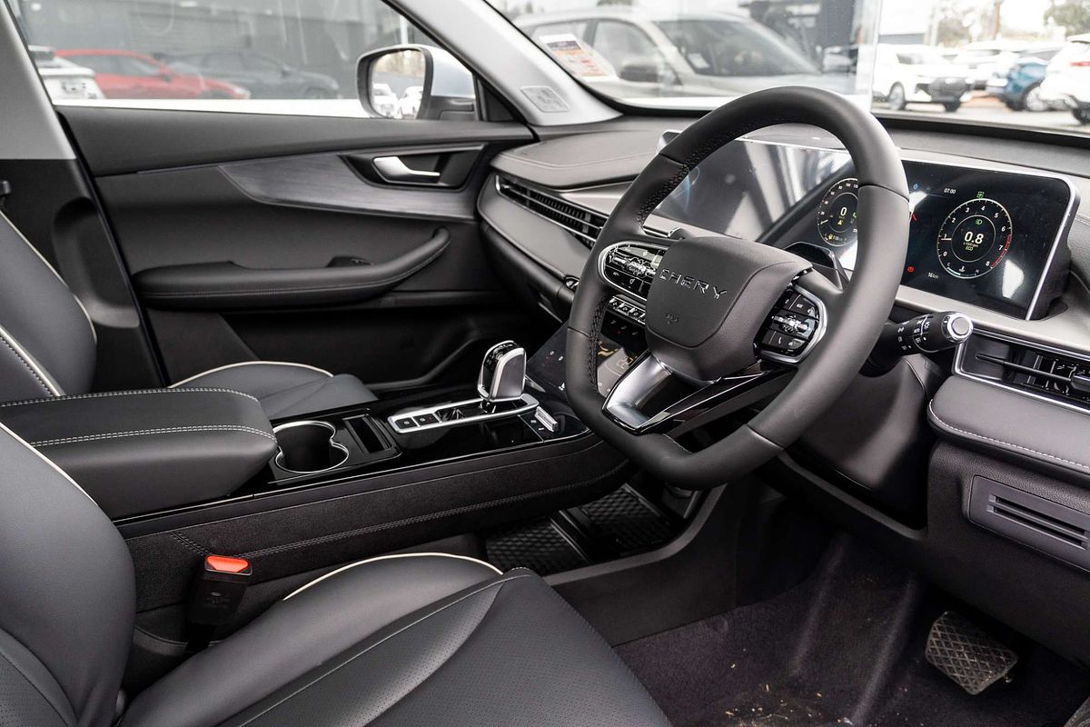 2025 Chery Tiggo 4 Ultimate