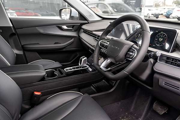 2025 Chery Tiggo 4 Ultimate