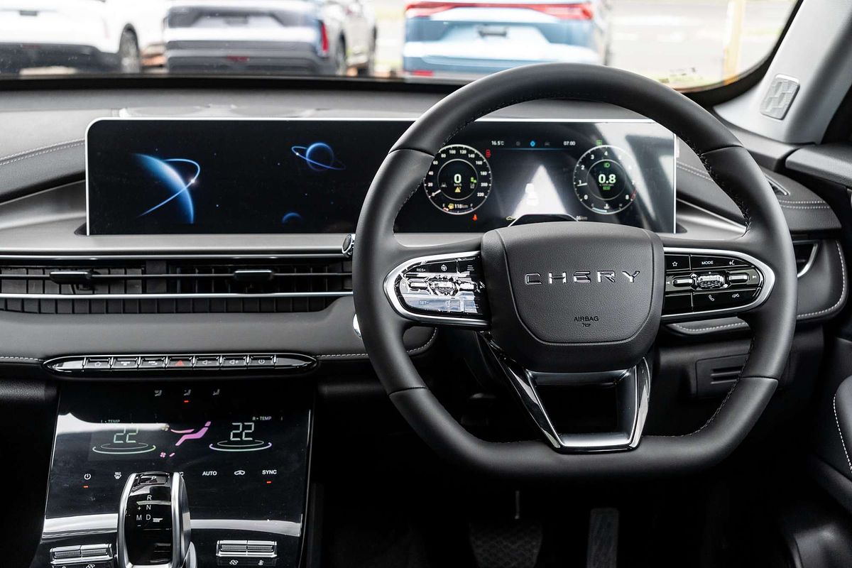 2025 Chery Tiggo 4 Ultimate