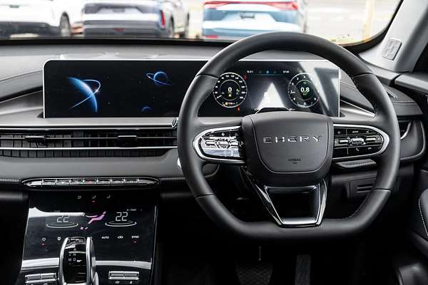 2025 Chery Tiggo 4 Ultimate