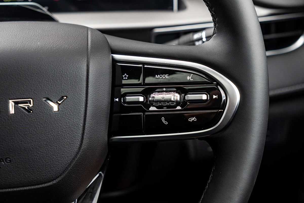 2025 Chery Tiggo 4 Ultimate