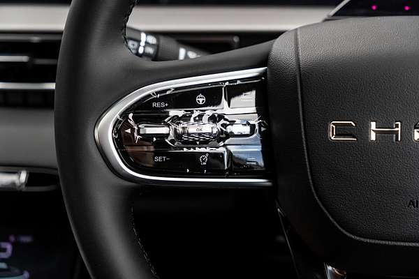 2025 Chery Tiggo 4 Ultimate