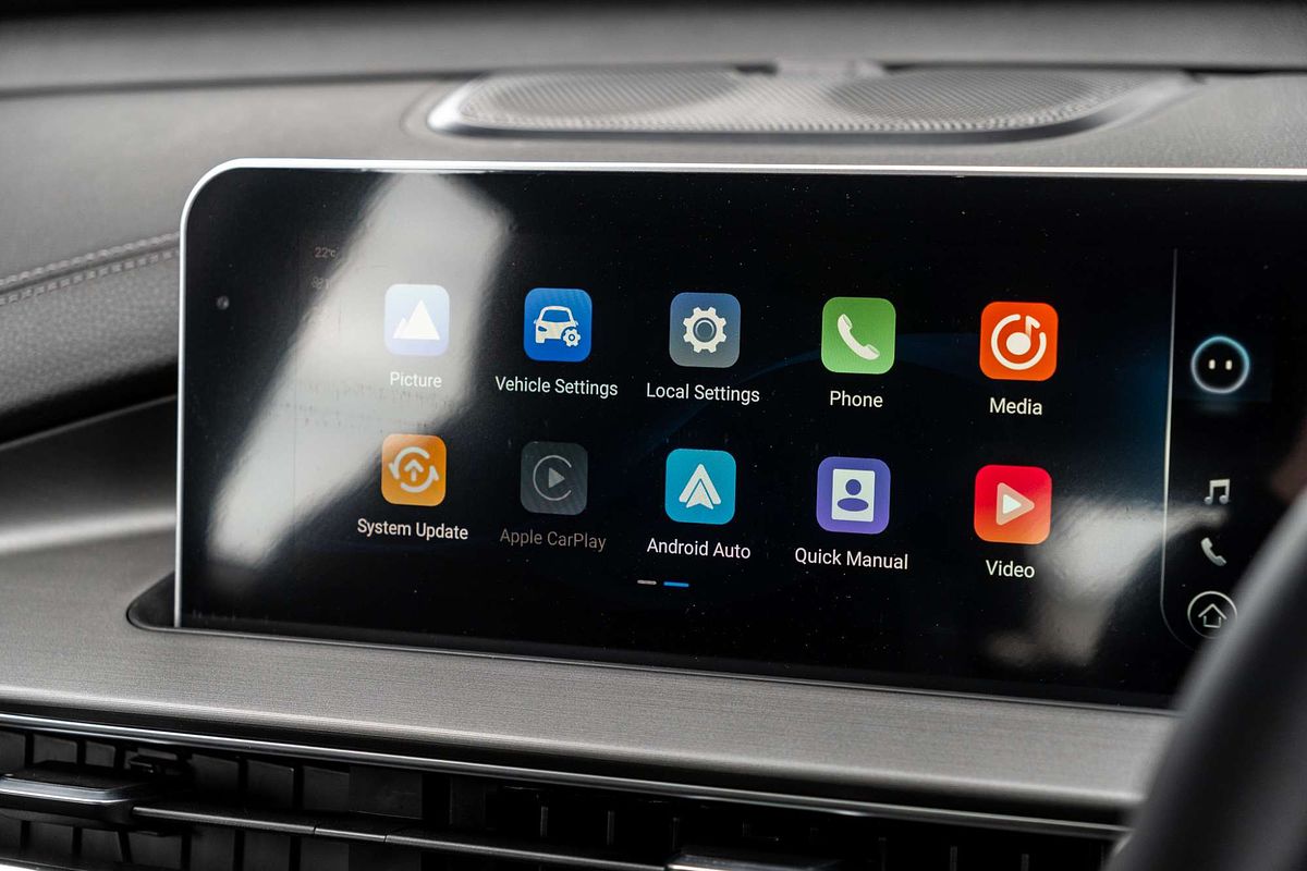 2025 Chery Tiggo 4 Ultimate