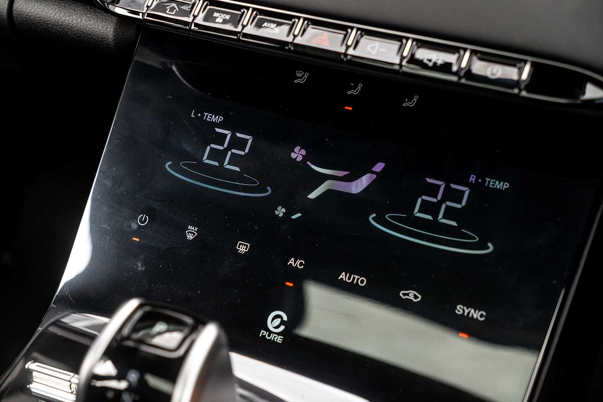 2025 Chery Tiggo 4 Ultimate