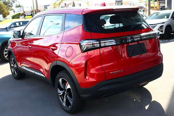 2025 Chery Tiggo 4 Urban